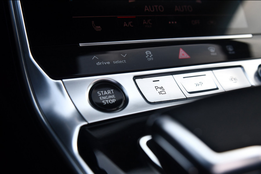 Audi A6 Avant 55 TFSI e quattro Competition 3x S-Line, RS Seats, Carbon, Pano, Matrix, B&O, 360, Memory, Keyless, ACC, Trekhaak!