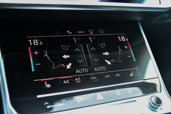 Audi A6 Avant 55 TFSI e quattro Competition 3x S-Line, RS Seats, Carbon, Pano, Matrix, B&O, 360, Memory, Keyless, ACC, Trekhaak!