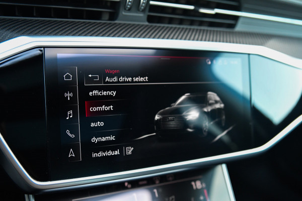 Audi A6 Avant 55 TFSI e quattro Competition 3x S-Line, RS Seats, Carbon, Pano, Matrix, B&O, 360, Memory, Keyless, ACC, Trekhaak!