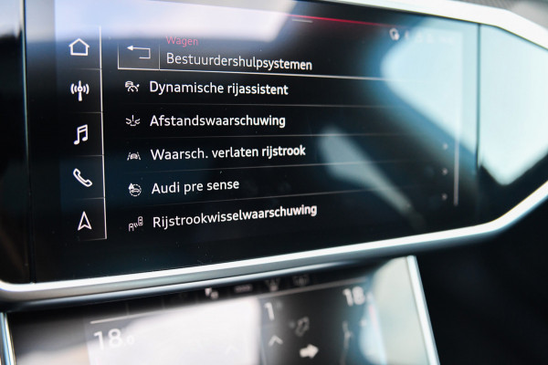 Audi A6 Avant 55 TFSI e quattro Competition 3x S-Line, RS Seats, Carbon, Pano, Matrix, B&O, 360, Memory, Keyless, ACC, Trekhaak!