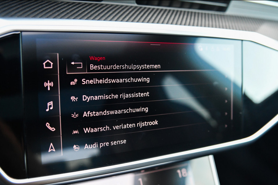 Audi A6 Avant 55 TFSI e quattro Competition 3x S-Line, RS Seats, Carbon, Pano, Matrix, B&O, 360, Memory, Keyless, ACC, Trekhaak!