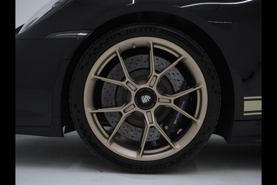 Porsche 911 4.0 GT3 Touring | Akrapovic | PPF | Sports Chrono + | Lift | Carbon | Neodyme