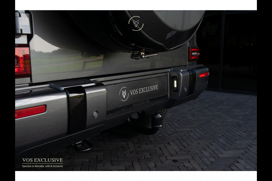 Mercedes-Benz G-Klasse 63 Manufaktur Full Carbon|Massage|Nappa|Burmester 3D|ACC|360°|Night|Entertainment|22"