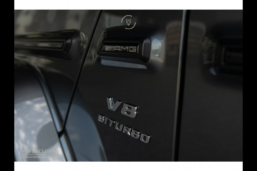 Mercedes-Benz G-Klasse 63 Manufaktur Full Carbon|Massage|Nappa|Burmester 3D|ACC|360°|Night|Entertainment|22"