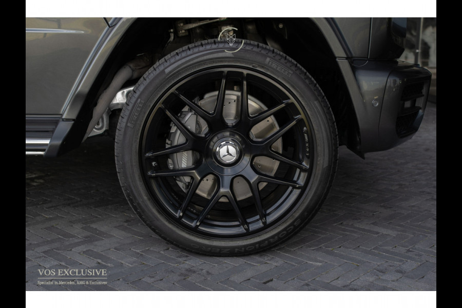 Mercedes-Benz G-Klasse 63 Manufaktur Full Carbon|Massage|Nappa|Burmester 3D|ACC|360°|Night|Entertainment|22"