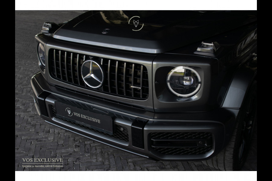 Mercedes-Benz G-Klasse 63 Manufaktur Full Carbon|Massage|Nappa|Burmester 3D|ACC|360°|Night|Entertainment|22"