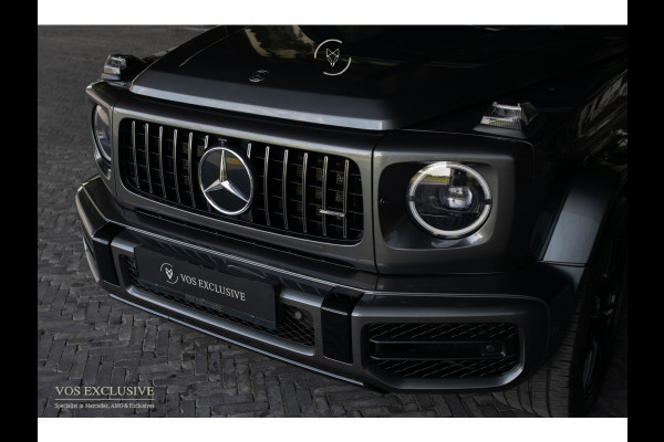 Mercedes-Benz G-Klasse 63 Manufaktur Full Carbon|Massage|Nappa|Burmester 3D|ACC|360°|Night|Entertainment|22"
