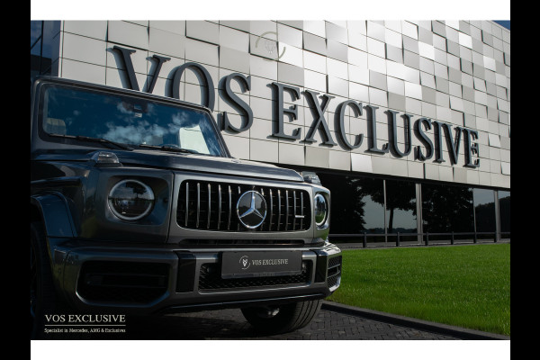 Mercedes-Benz G-Klasse 63 Manufaktur Full Carbon|Massage|Nappa|Burmester 3D|ACC|360°|Night|Entertainment|22"