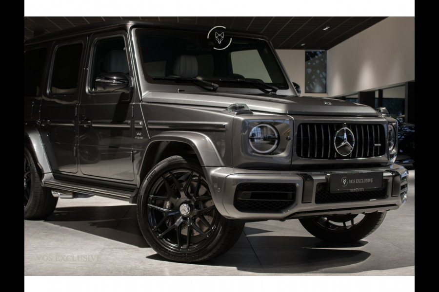 Mercedes-Benz G-Klasse 63 Manufaktur Full Carbon|Massage|Nappa|Burmester 3D|ACC|360°|Night|Entertainment|22"