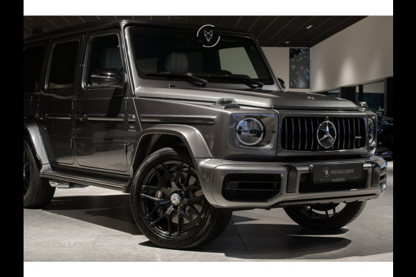 Mercedes-Benz G-Klasse 63 Manufaktur Full Carbon|Massage|Nappa|Burmester 3D|ACC|360°|Night|Entertainment|22"