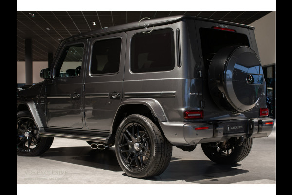 Mercedes-Benz G-Klasse 63 Manufaktur Full Carbon|Massage|Nappa|Burmester 3D|ACC|360°|Night|Entertainment|22"