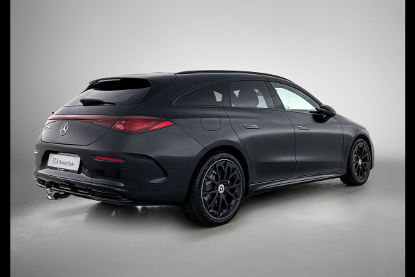 Mercedes-Benz CLA-Klasse 250+ Business Solution AMG 85.5 kWh | Edition 1 pakket | Premium Pakket | Winterpakket | Trekhaak | Vast panoramadak | Burmester Surround Sound | Sportstoelen | GUARD 360° | 19 inch vijf-dubbelspaaks lichtmetalen AMG-velgen |