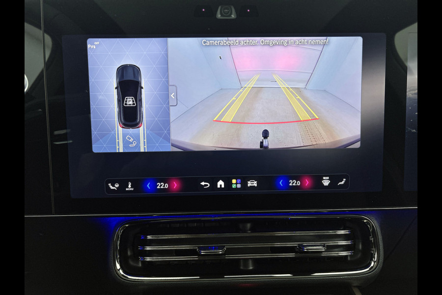 Mercedes-Benz CLA-Klasse 250+ Business Solution AMG 85.5 kWh | Edition 1 pakket | Premium Pakket | Winterpakket | Trekhaak | Vast panoramadak | Burmester Surround Sound | Sportstoelen | GUARD 360° | 19 inch vijf-dubbelspaaks lichtmetalen AMG-velgen |