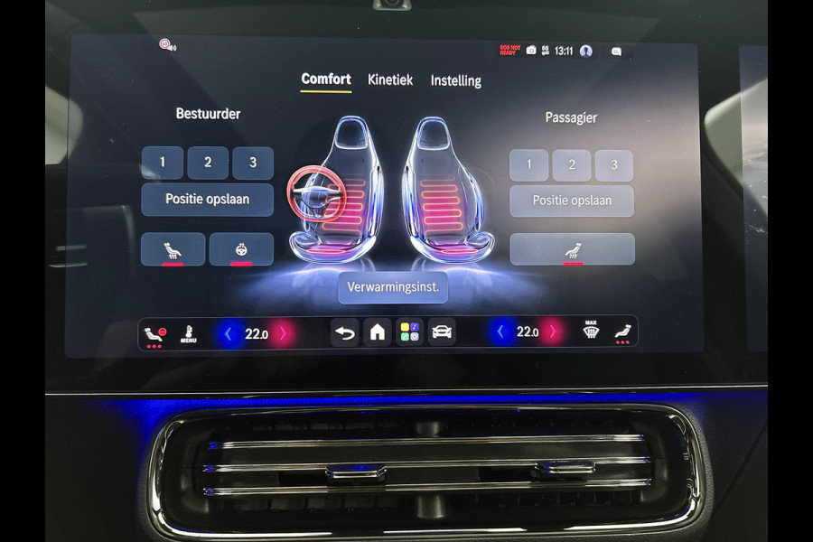 Mercedes-Benz CLA-Klasse 250+ Business Solution AMG 85.5 kWh | Edition 1 pakket | Premium Pakket | Winterpakket | Trekhaak | Vast panoramadak | Burmester Surround Sound | Sportstoelen | GUARD 360° | 19 inch vijf-dubbelspaaks lichtmetalen AMG-velgen |