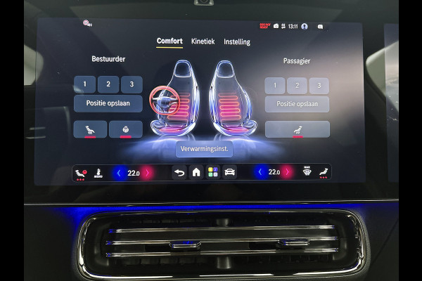 Mercedes-Benz CLA-Klasse 250+ Business Solution AMG 85.5 kWh | Edition 1 pakket | Premium Pakket | Winterpakket | Trekhaak | Vast panoramadak | Burmester Surround Sound | Sportstoelen | GUARD 360° | 19 inch vijf-dubbelspaaks lichtmetalen AMG-velgen |