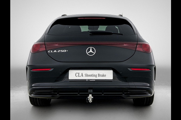 Mercedes-Benz CLA-Klasse 250+ Business Solution AMG 85.5 kWh | Edition 1 pakket | Premium Pakket | Winterpakket | Trekhaak | Vast panoramadak | Burmester Surround Sound | Sportstoelen | GUARD 360° | 19 inch vijf-dubbelspaaks lichtmetalen AMG-velgen |