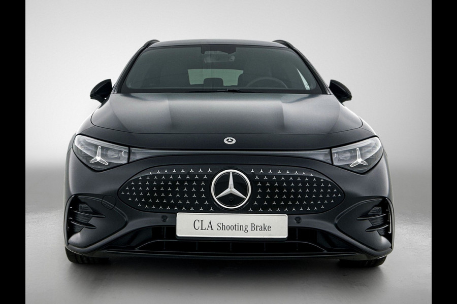 Mercedes-Benz CLA-Klasse 250+ Business Solution AMG 85.5 kWh | Edition 1 pakket | Premium Pakket | Winterpakket | Trekhaak | Vast panoramadak | Burmester Surround Sound | Sportstoelen | GUARD 360° | 19 inch vijf-dubbelspaaks lichtmetalen AMG-velgen |