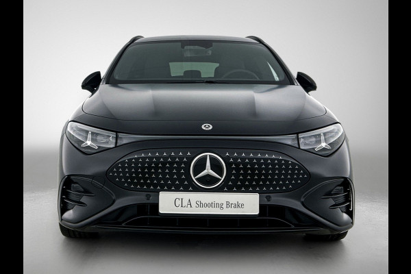 Mercedes-Benz CLA-Klasse 250+ Business Solution AMG 85.5 kWh | Edition 1 pakket | Premium Pakket | Winterpakket | Trekhaak | Vast panoramadak | Burmester Surround Sound | Sportstoelen | GUARD 360° | 19 inch vijf-dubbelspaaks lichtmetalen AMG-velgen |