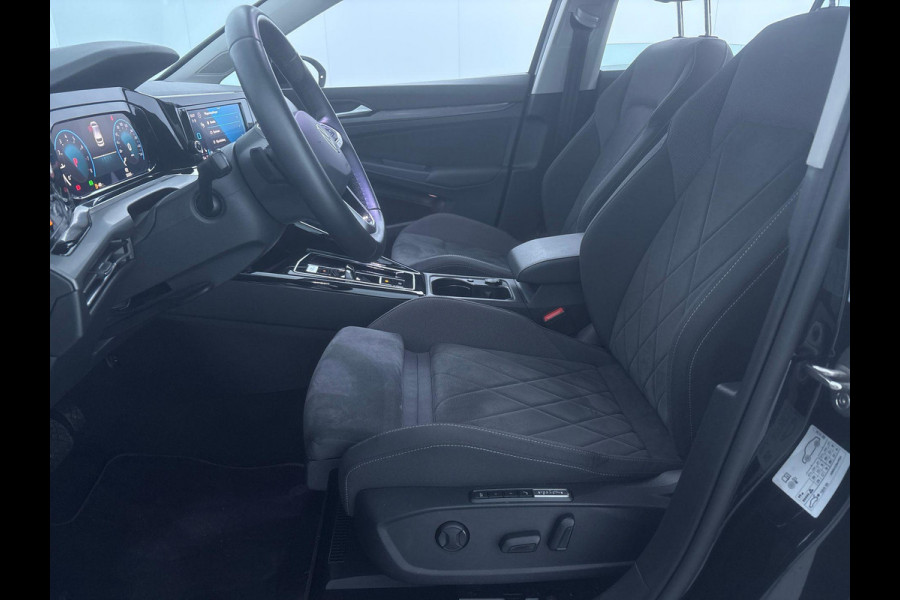 Volkswagen Golf 1.5 eTSI Style 130 pk Automaat (DSG) | Navigatie via App | Parkeersensoren | Achteruitrijcamera | Adaptieve Cruise Control | Stoelverwarming | Autom. airco (3 zones) |