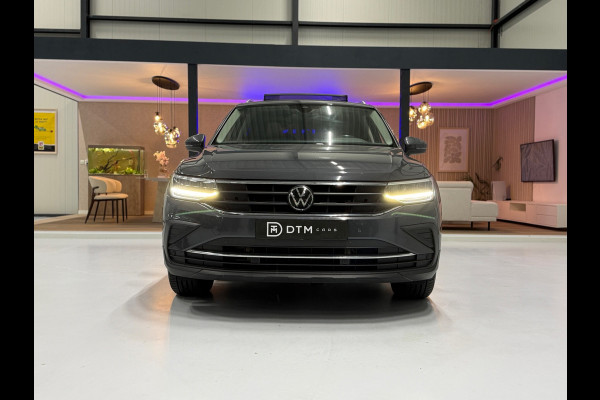 Volkswagen Tiguan 245 PK eHybrid Life DSG || Pano | Virtual Cockpit | ACC | Camera | Navi | LED