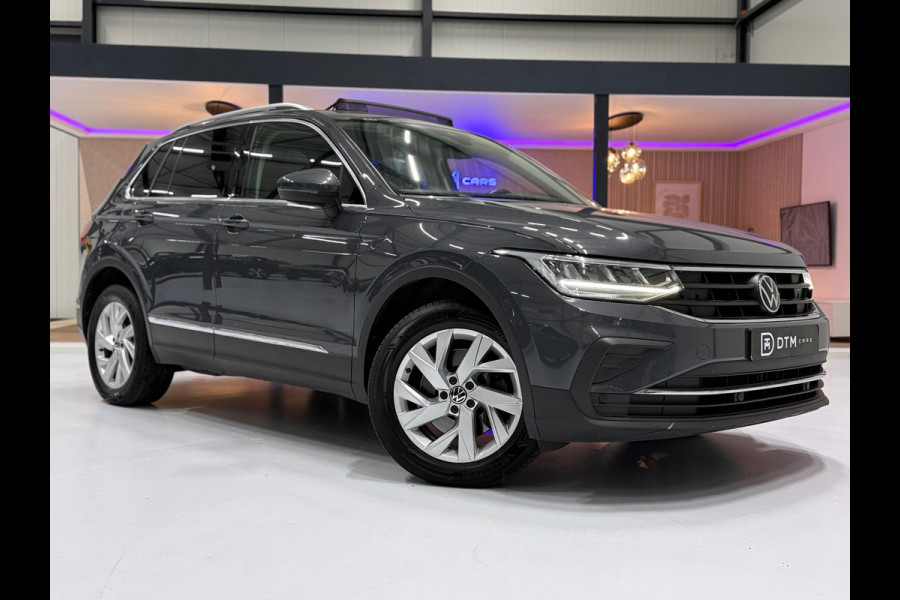 Volkswagen Tiguan 245 PK eHybrid Life DSG || Pano | Virtual Cockpit | ACC | Camera | Navi | LED