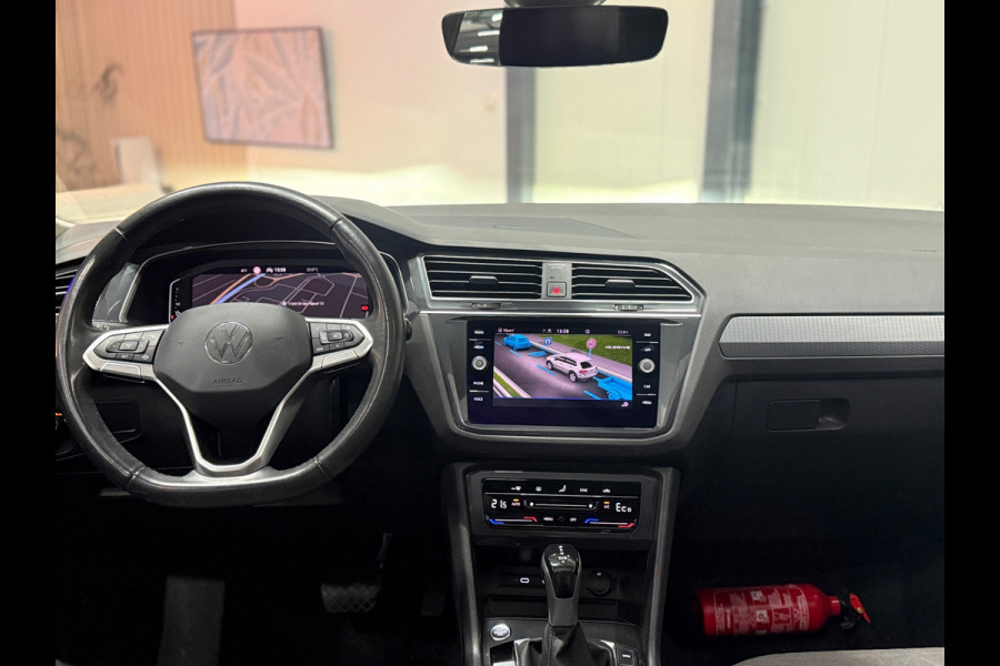 Volkswagen Tiguan 245 PK eHybrid Life DSG || Pano | Virtual Cockpit | ACC | Camera | Navi | LED