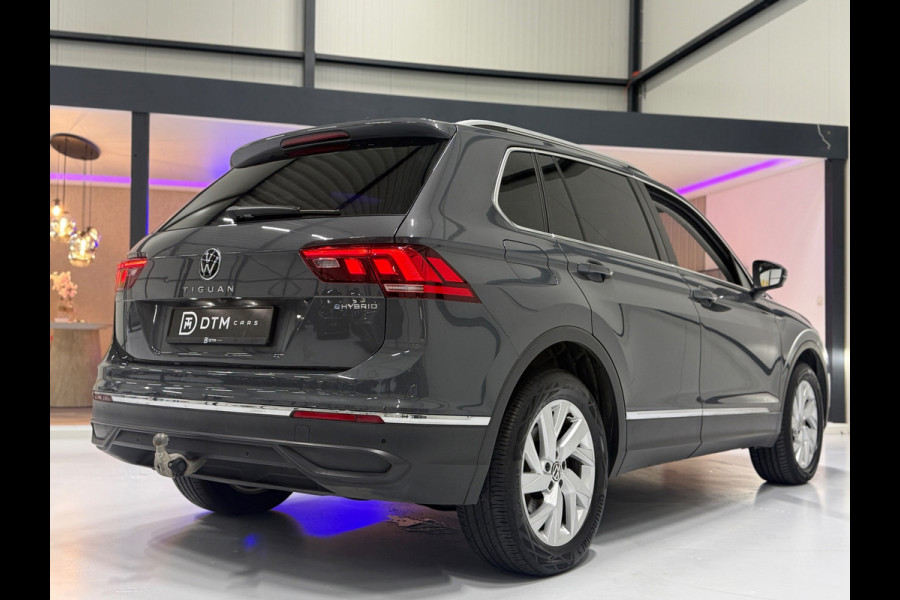 Volkswagen Tiguan 245 PK eHybrid Life DSG || Pano | Virtual Cockpit | ACC | Camera | Navi | LED