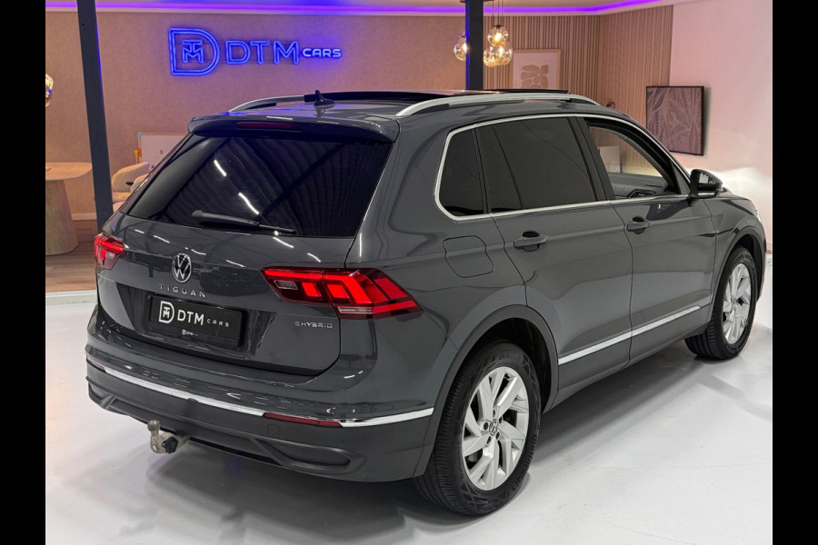 Volkswagen Tiguan 245 PK eHybrid Life DSG || Pano | Virtual Cockpit | ACC | Camera | Navi | LED