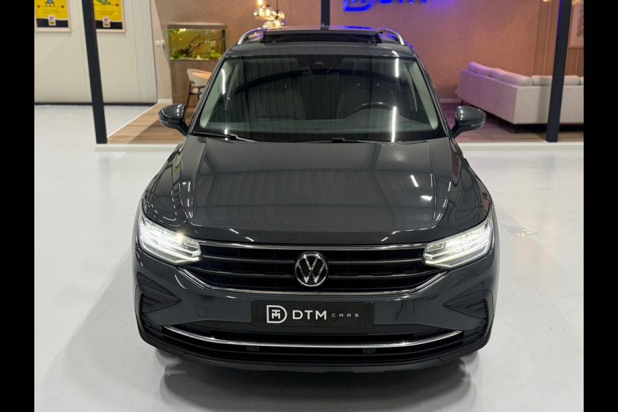 Volkswagen Tiguan 245 PK eHybrid Life DSG || Pano | Virtual Cockpit | ACC | Camera | Navi | LED