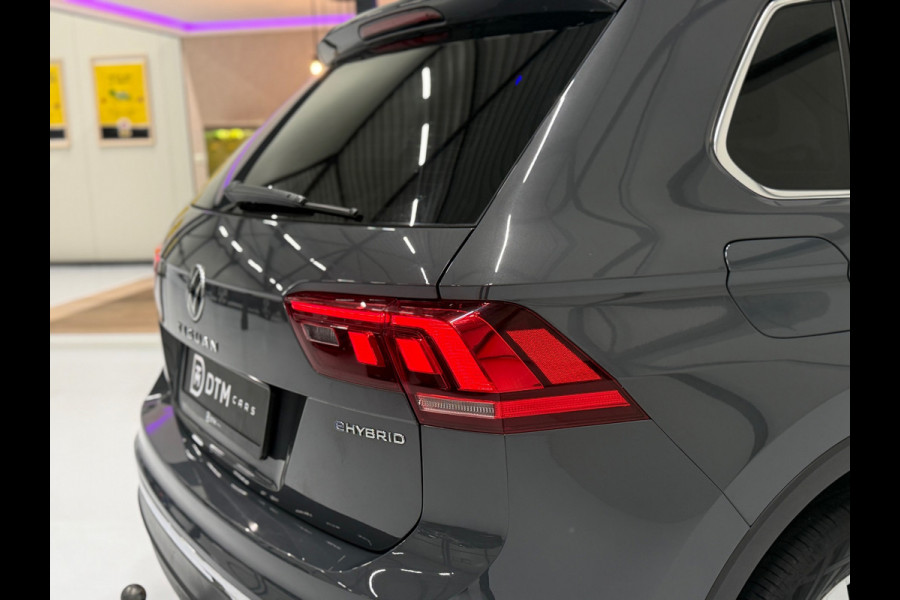 Volkswagen Tiguan 245 PK eHybrid Life DSG || Pano | Virtual Cockpit | ACC | Camera | Navi | LED