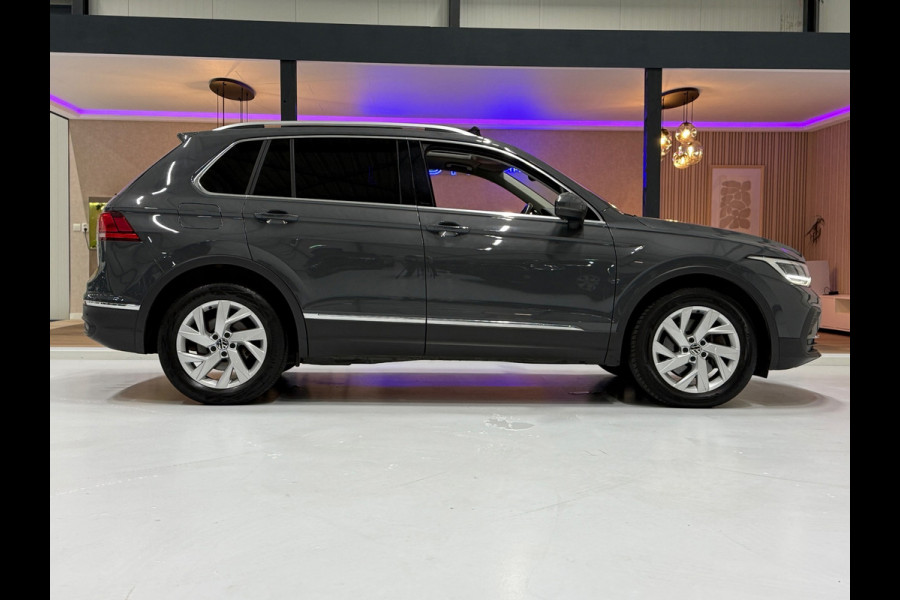 Volkswagen Tiguan 245 PK eHybrid Life DSG || Pano | Virtual Cockpit | ACC | Camera | Navi | LED