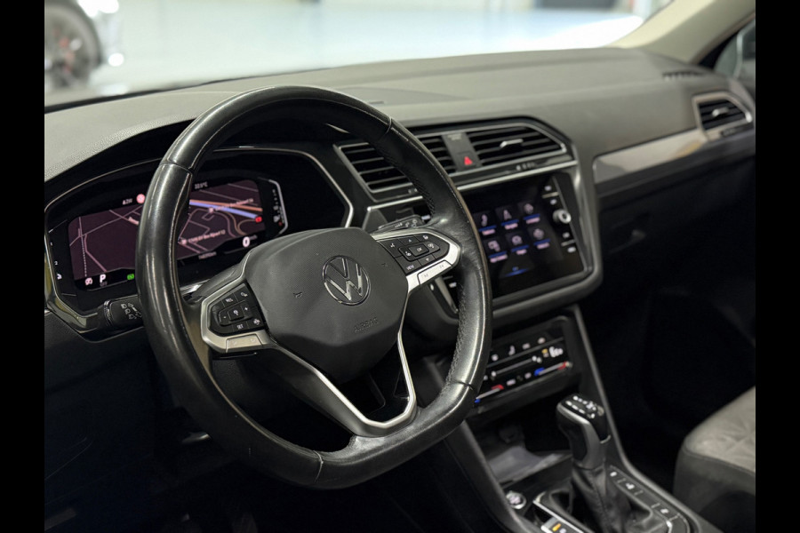Volkswagen Tiguan 245 PK eHybrid Life DSG || Pano | Virtual Cockpit | ACC | Camera | Navi | LED