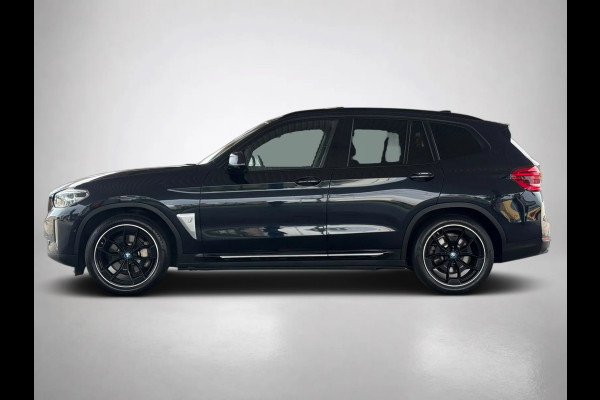 BMW iX3 High Executive 80 kWh M-pakket (NL-auto, Dealer OnderH, Panoramadak, Navi Pro, 360 Camera, Leder, Auto Pilot, StoelV, Etc)