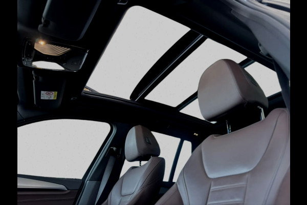 BMW iX3 High Executive 80 kWh M-pakket (NL-auto, Dealer OnderH, Panoramadak, Navi Pro, 360 Camera, Leder, Auto Pilot, StoelV, Etc)