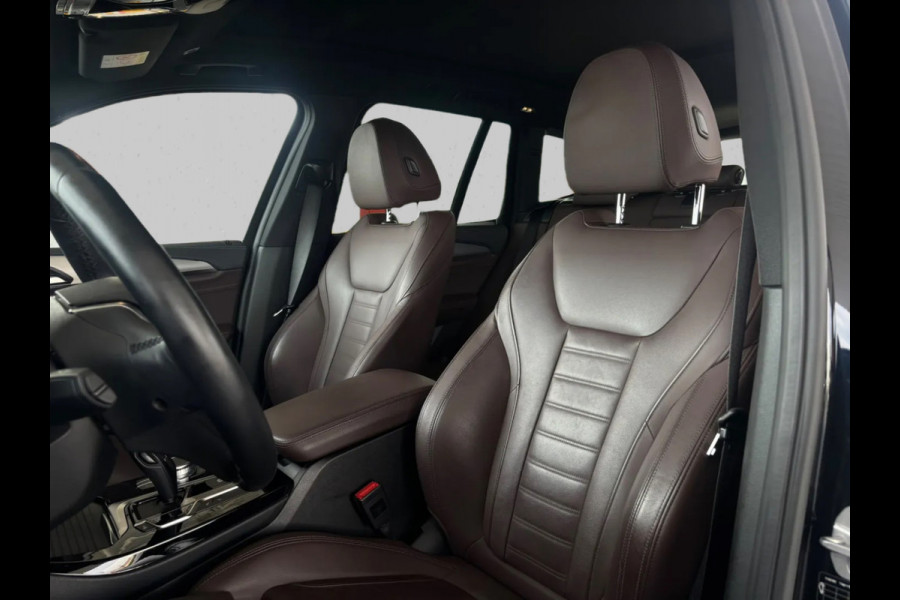 BMW iX3 High Executive 80 kWh M-pakket (NL-auto, Dealer OnderH, Panoramadak, Navi Pro, 360 Camera, Leder, Auto Pilot, StoelV, Etc)