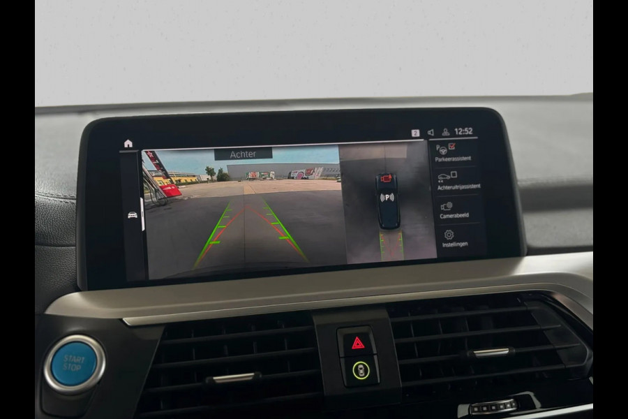BMW iX3 High Executive 80 kWh M-pakket (NL-auto, Dealer OnderH, Panoramadak, Navi Pro, 360 Camera, Leder, Auto Pilot, StoelV, Etc)