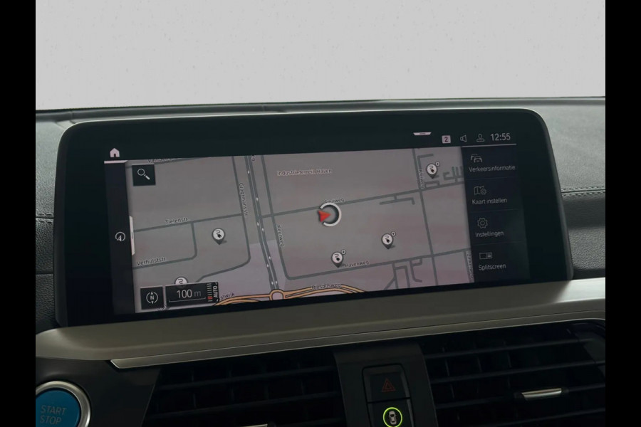 BMW iX3 High Executive 80 kWh M-pakket (NL-auto, Dealer OnderH, Panoramadak, Navi Pro, 360 Camera, Leder, Auto Pilot, StoelV, Etc)