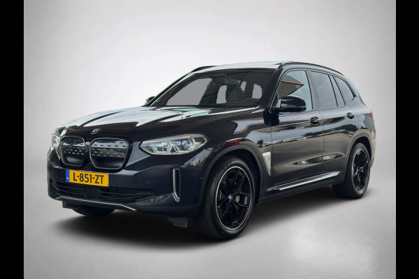 BMW iX3 High Executive 80 kWh M-pakket (NL-auto, Dealer OnderH, Panoramadak, Navi Pro, 360 Camera, Leder, Auto Pilot, StoelV, Etc)