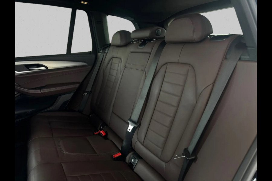BMW iX3 High Executive 80 kWh M-pakket (NL-auto, Dealer OnderH, Panoramadak, Navi Pro, 360 Camera, Leder, Auto Pilot, StoelV, Etc)