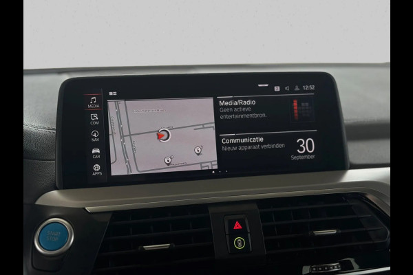 BMW iX3 High Executive 80 kWh M-pakket (NL-auto, Dealer OnderH, Panoramadak, Navi Pro, 360 Camera, Leder, Auto Pilot, StoelV, Etc)