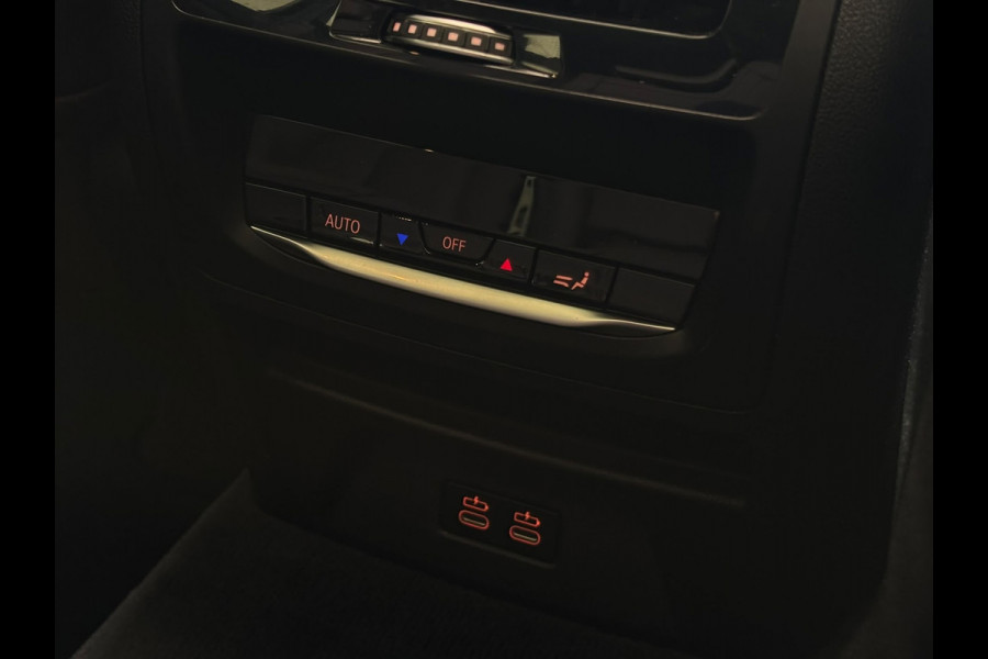 BMW iX3 High Executive 80 kWh M-pakket (NL-auto, Dealer OnderH, Panoramadak, Navi Pro, 360 Camera, Leder, Auto Pilot, StoelV, Etc)