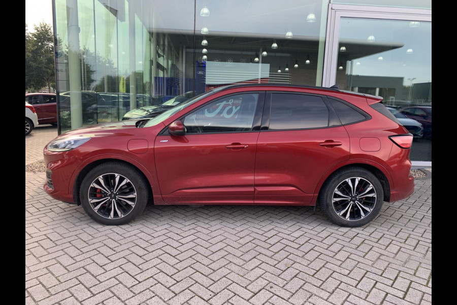Ford Kuga 2.5 PHEV ST-Line X | Full option! | Panoramadak | Trekhaak | Winter pack | Adaptive cruise control | Head up Dispaly |  Bang&Olufsen | Camera | 19 inch | Rode remklauwen