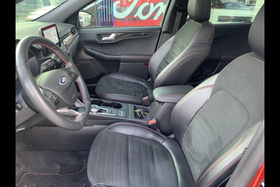 Ford Kuga 2.5 PHEV ST-Line X | Full option! | Panoramadak | Trekhaak | Winter pack | Adaptive cruise control | Head up Dispaly |  Bang&Olufsen | Camera | 19 inch | Rode remklauwen