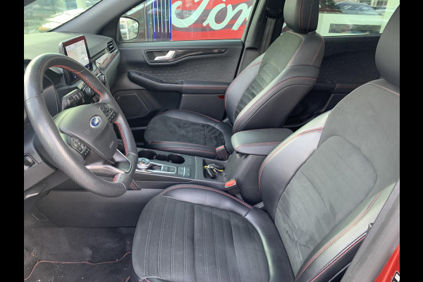 Ford Kuga 2.5 PHEV ST-Line X | Full option! | Panoramadak | Trekhaak | Winter pack | Adaptive cruise control | Head up Dispaly |  Bang&Olufsen | Camera | 19 inch | Rode remklauwen