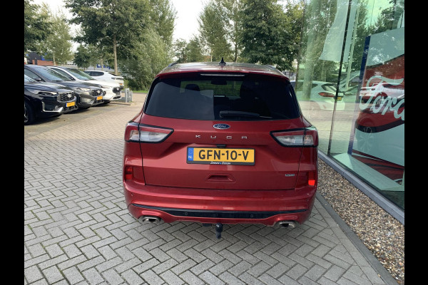 Ford Kuga 2.5 PHEV ST-Line X | Full option! | Panoramadak | Trekhaak | Winter pack | Adaptive cruise control | Head up Dispaly |  Bang&Olufsen | Camera | 19 inch | Rode remklauwen