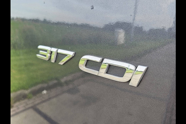 Mercedes-Benz Sprinter 317 1.9 CDI L2H2 RWD Cruise control, Airco, Carplay, Navi, Camera, Led, Lane-assist, Climate control, Dodehoek detectie, 3,5T-trekhaak