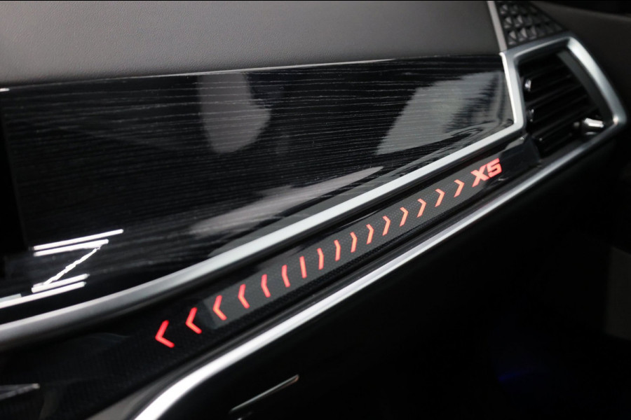 BMW X5 XDrive50e M-Sport MAXTON/LED/VIRTUAL/SFEER/LUCHT/LEER+/S.VERWARMING+MEMORY/22" LMV/360/ACC/ECC/12 MND GARANTIE!