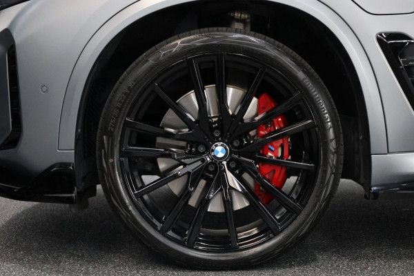 BMW X5 XDrive50e M-Sport MAXTON/LED/VIRTUAL/SFEER/LUCHT/LEER+/S.VERWARMING+MEMORY/22" LMV/360/ACC/ECC/12 MND GARANTIE!