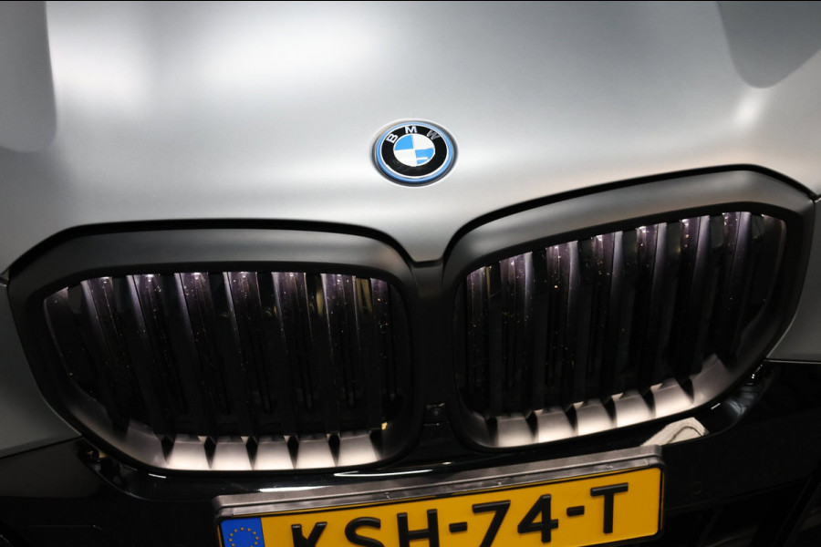 BMW X5 XDrive50e M-Sport MAXTON/LED/VIRTUAL/SFEER/LUCHT/LEER+/S.VERWARMING+MEMORY/22" LMV/360/ACC/ECC/12 MND GARANTIE!