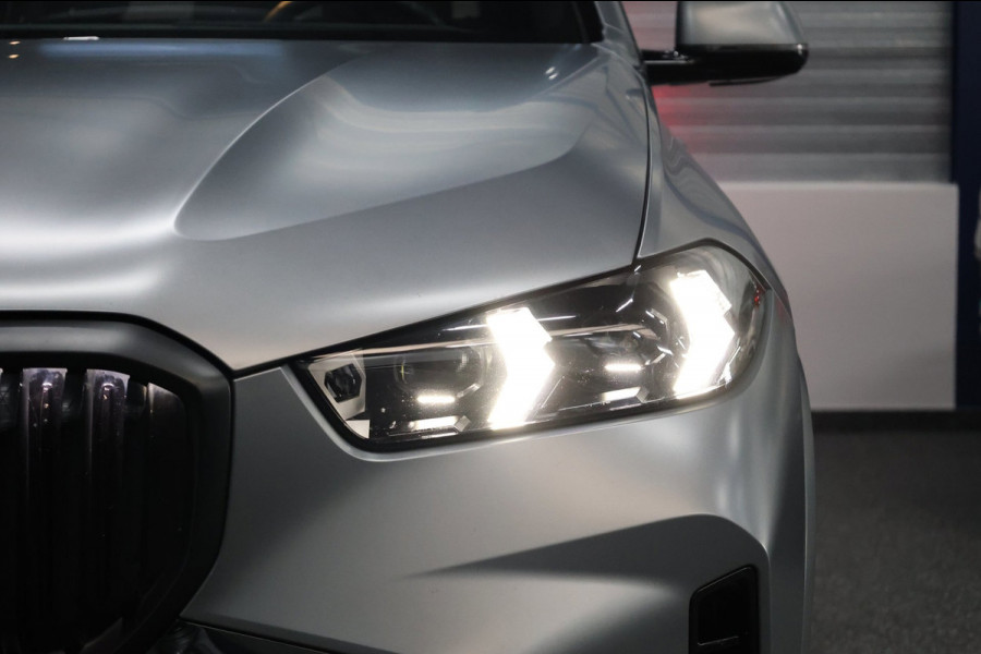 BMW X5 XDrive50e M-Sport MAXTON/LED/VIRTUAL/SFEER/LUCHT/LEER+/S.VERWARMING+MEMORY/22" LMV/360/ACC/ECC/12 MND GARANTIE!
